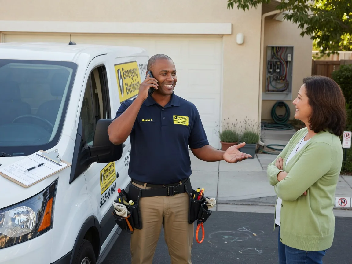 Emergency Electrician Marina Del Rey, CA FAQs